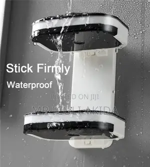 Adhesive Soap Saver Box Wall Mounted With Draining Tray