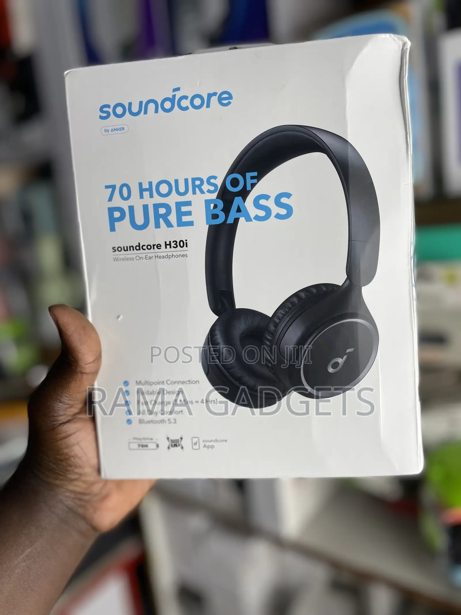 Sound Core H30i