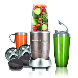 Magic 900w Nutri Bullet  Blender