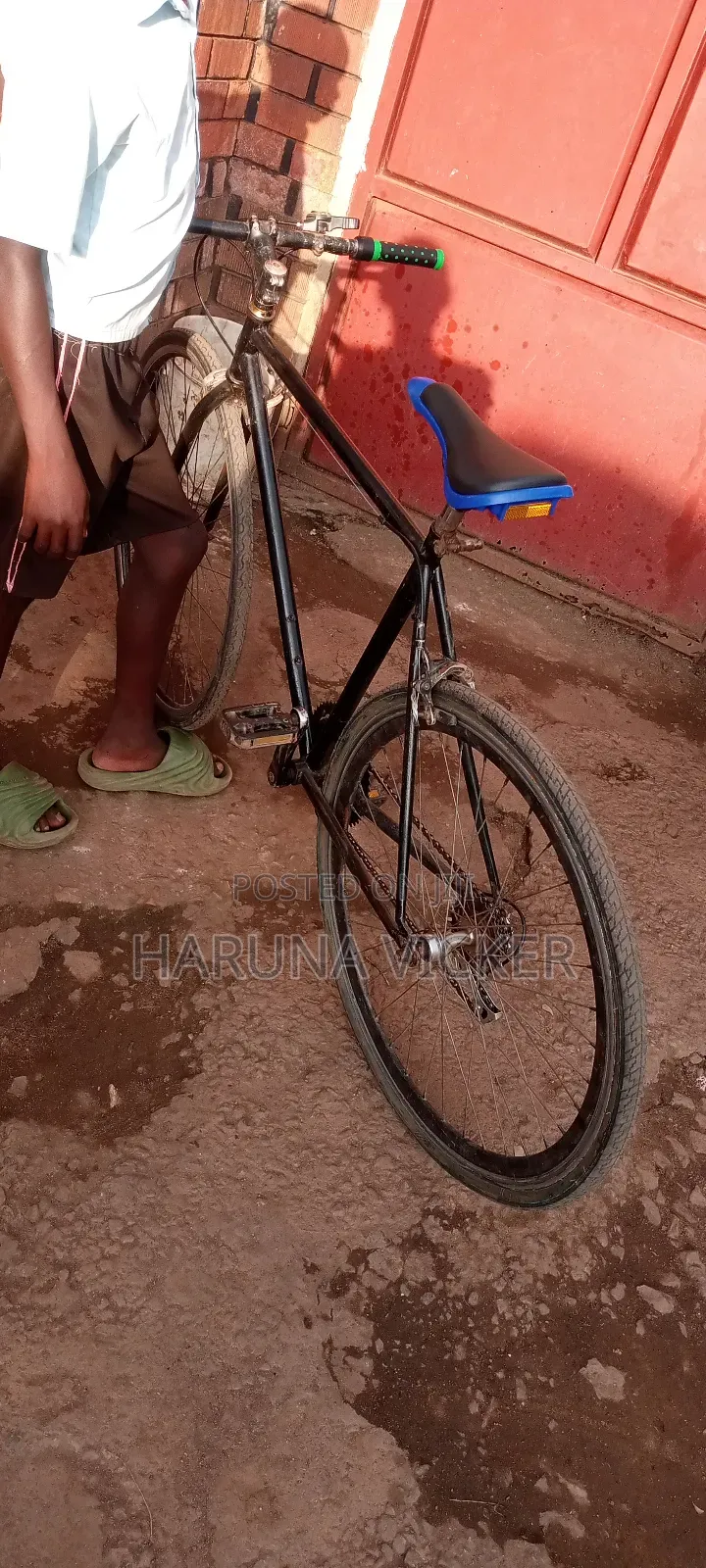 Sport Bicycle