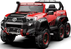 Kids Heavy Duty Remote Cars