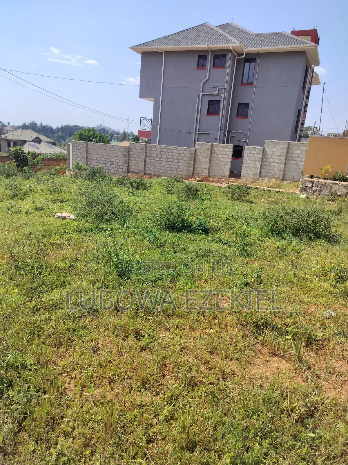 Land at Namugongo Joggo