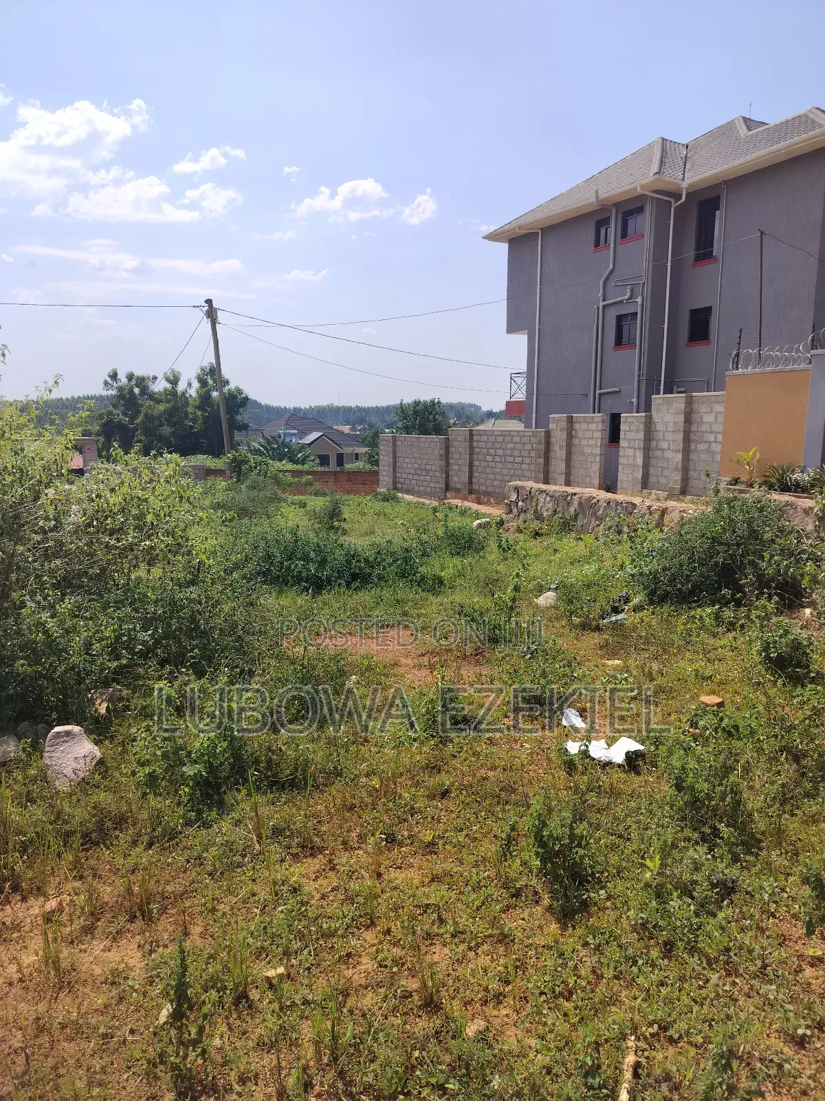 Land at Namugongo Joggo