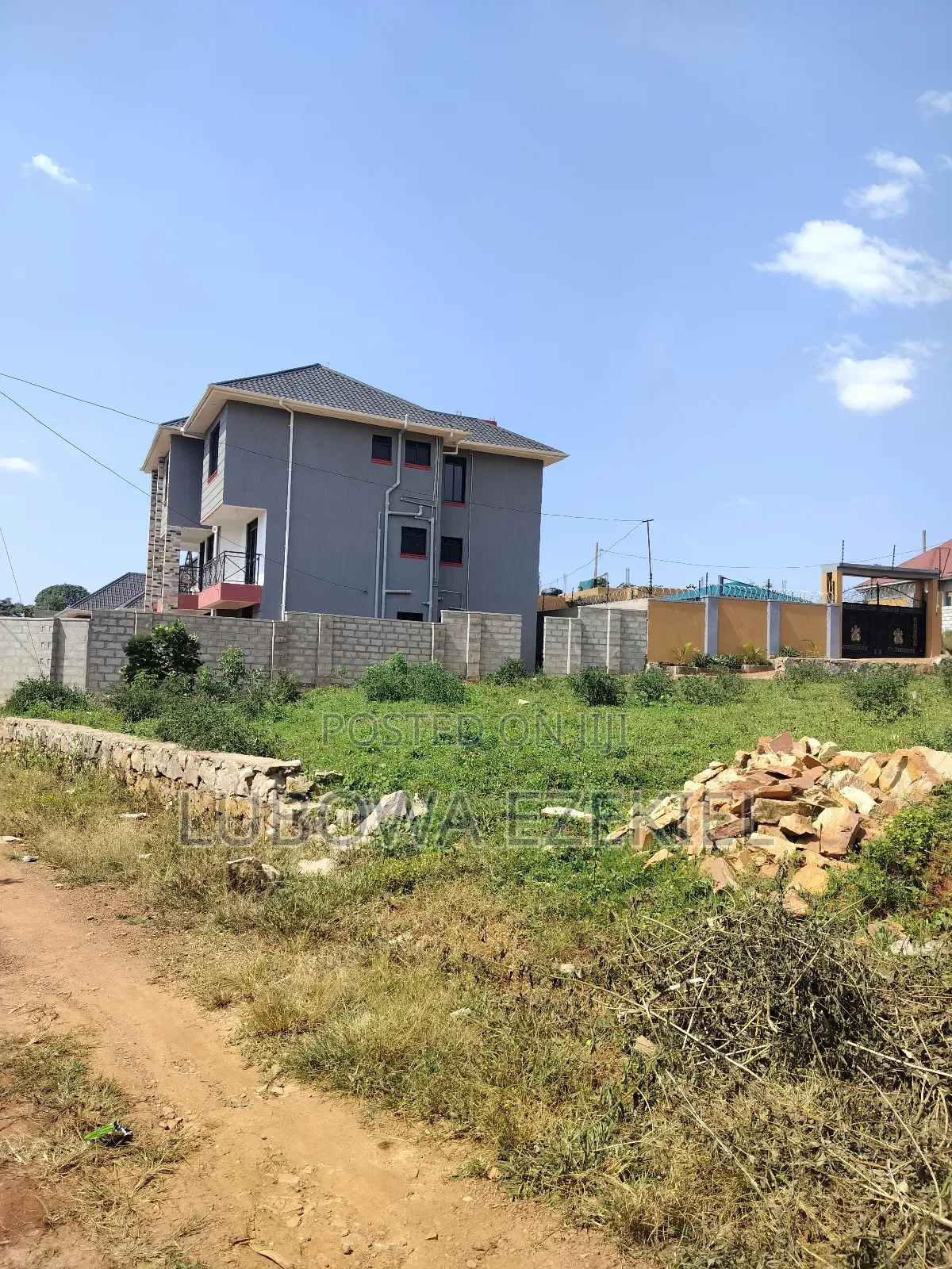 Land at Namugongo Joggo