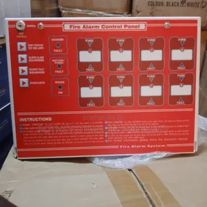 Fire Alarm Panel System