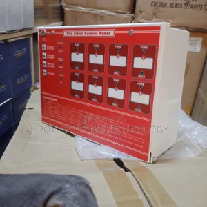 Fire Alarm Panel System