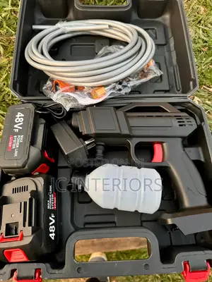 High Pressure Car Washer