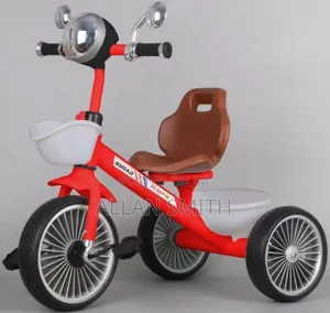 Kids Red Trycycle