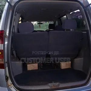 Toyota Noah 2002 Silver