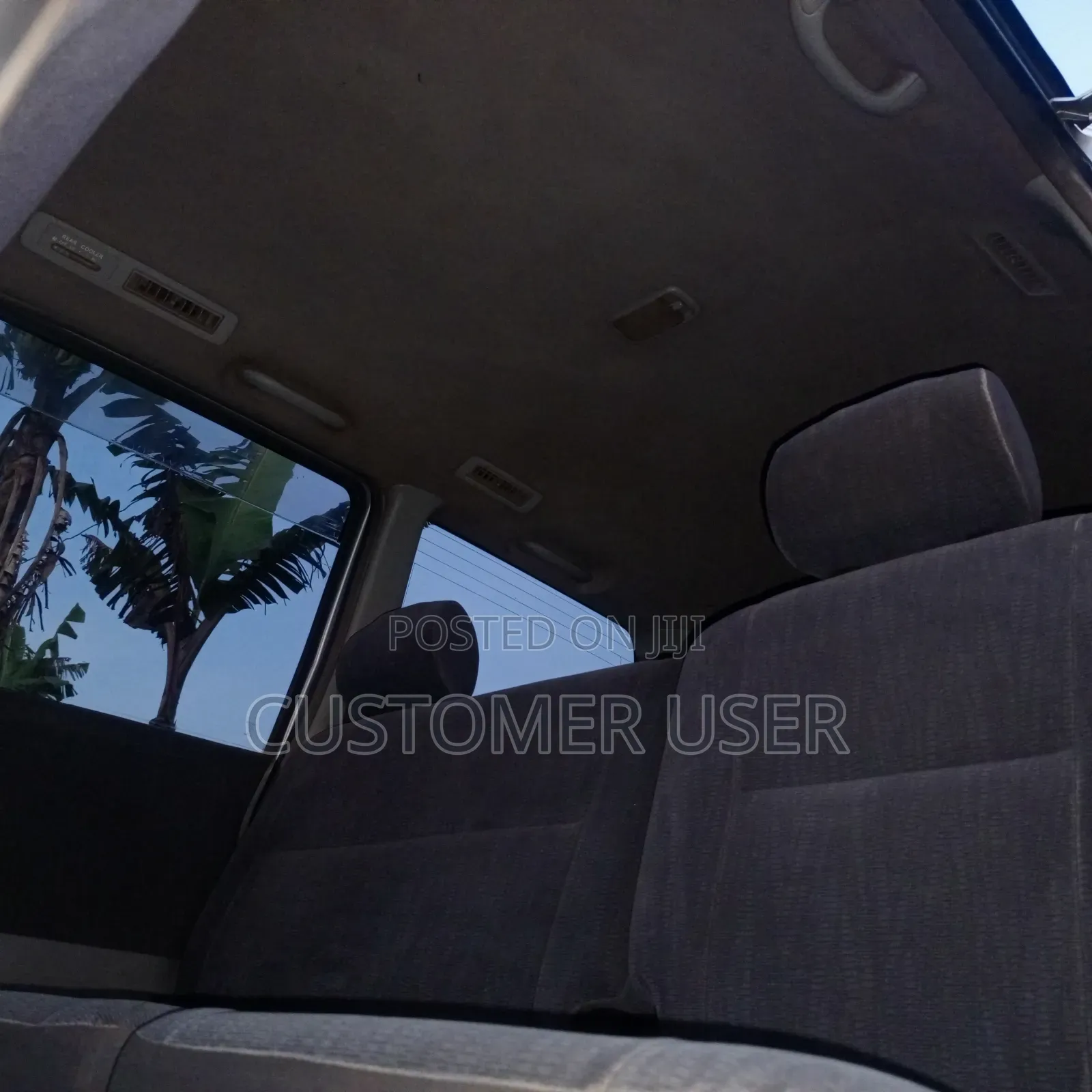 Toyota Noah 2002 Silver