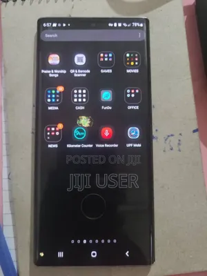 Samsung Galaxy Note 10 Plus 256 GB Gray