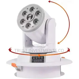 Photo - Led Stage Lights, 100W Spot Wash Moving Head Light