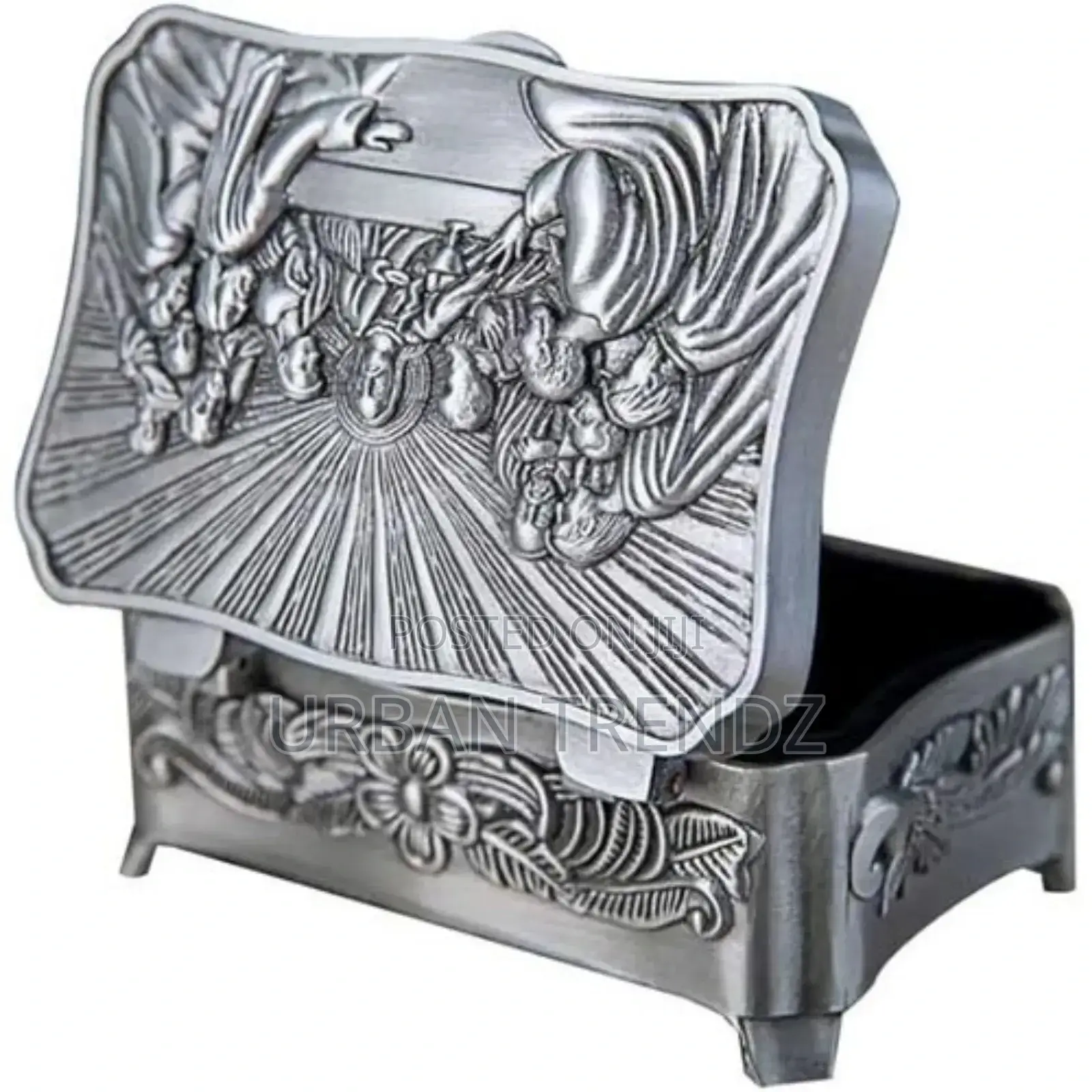 Creative Retro Small Storage Packaging Box Gift for Jewelry
