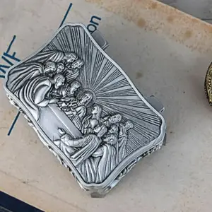 Creative Retro Small Storage Packaging Box Gift for Jewelry