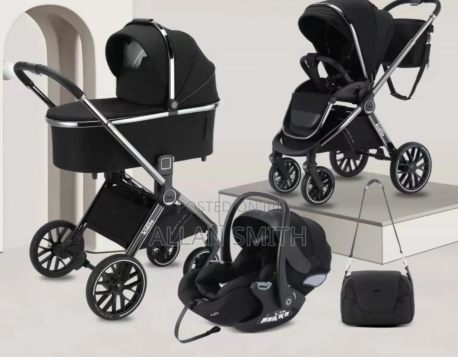 Latest Strollers