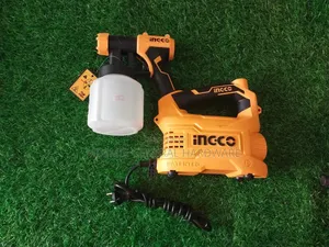 Heavy Duty Paint Sprayer Ingco Buy and Use