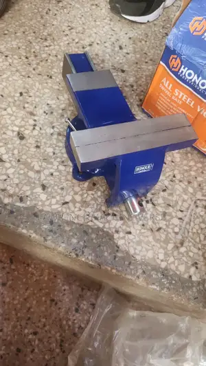 Vice 6 Inch