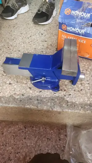 Vice 6 Inch