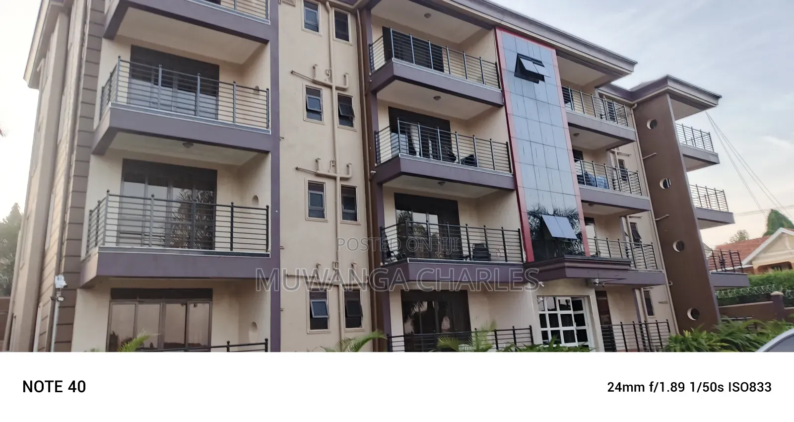3bdrm Apartment in Fs Properties Ltd, Nakawa for rent