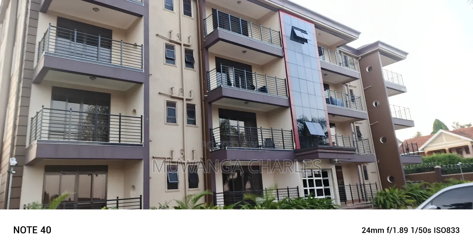 3bdrm Apartment in Fs Properties Ltd, Nakawa for rent