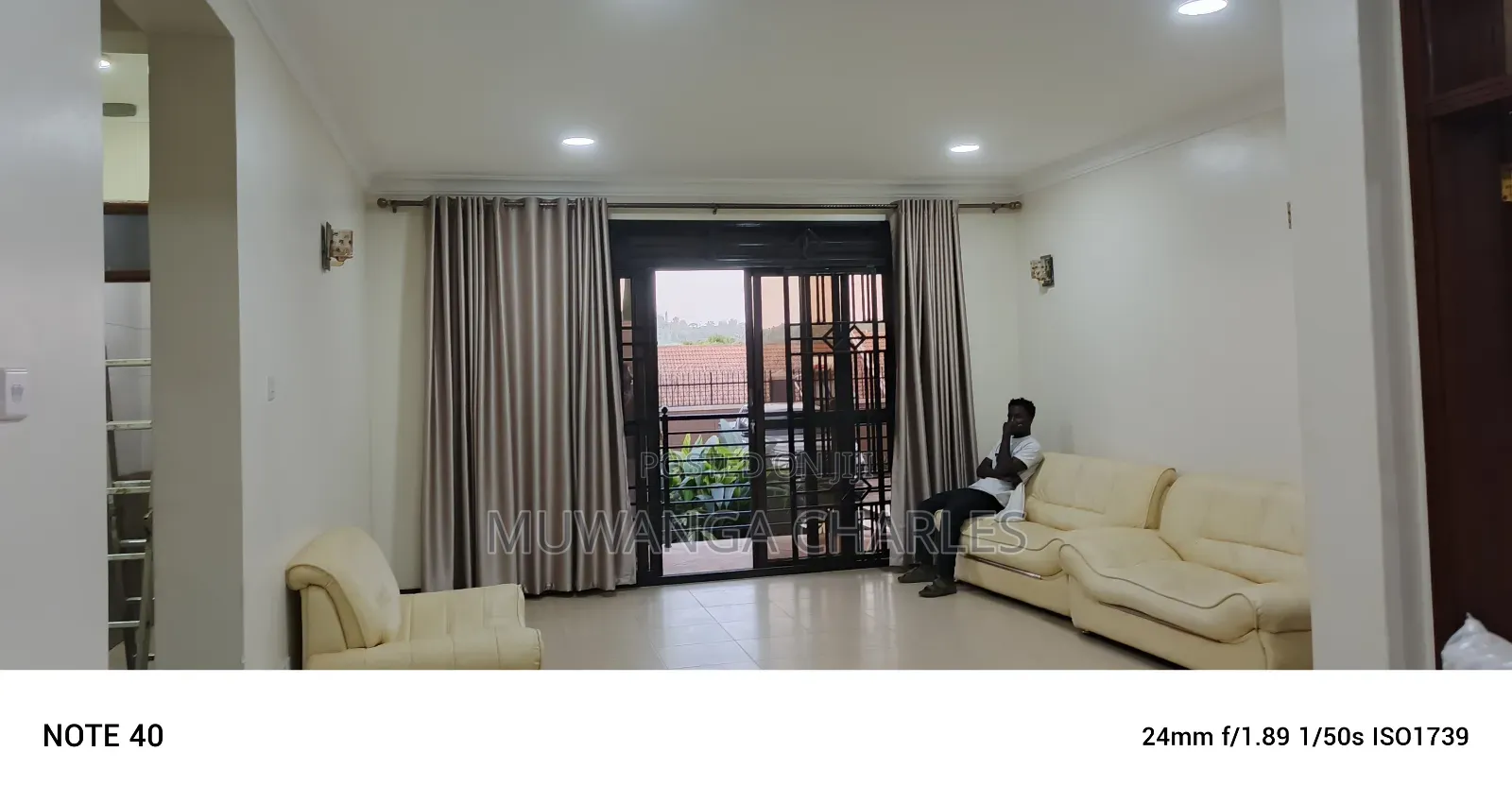 3bdrm Apartment in Fs Properties Ltd, Nakawa for rent