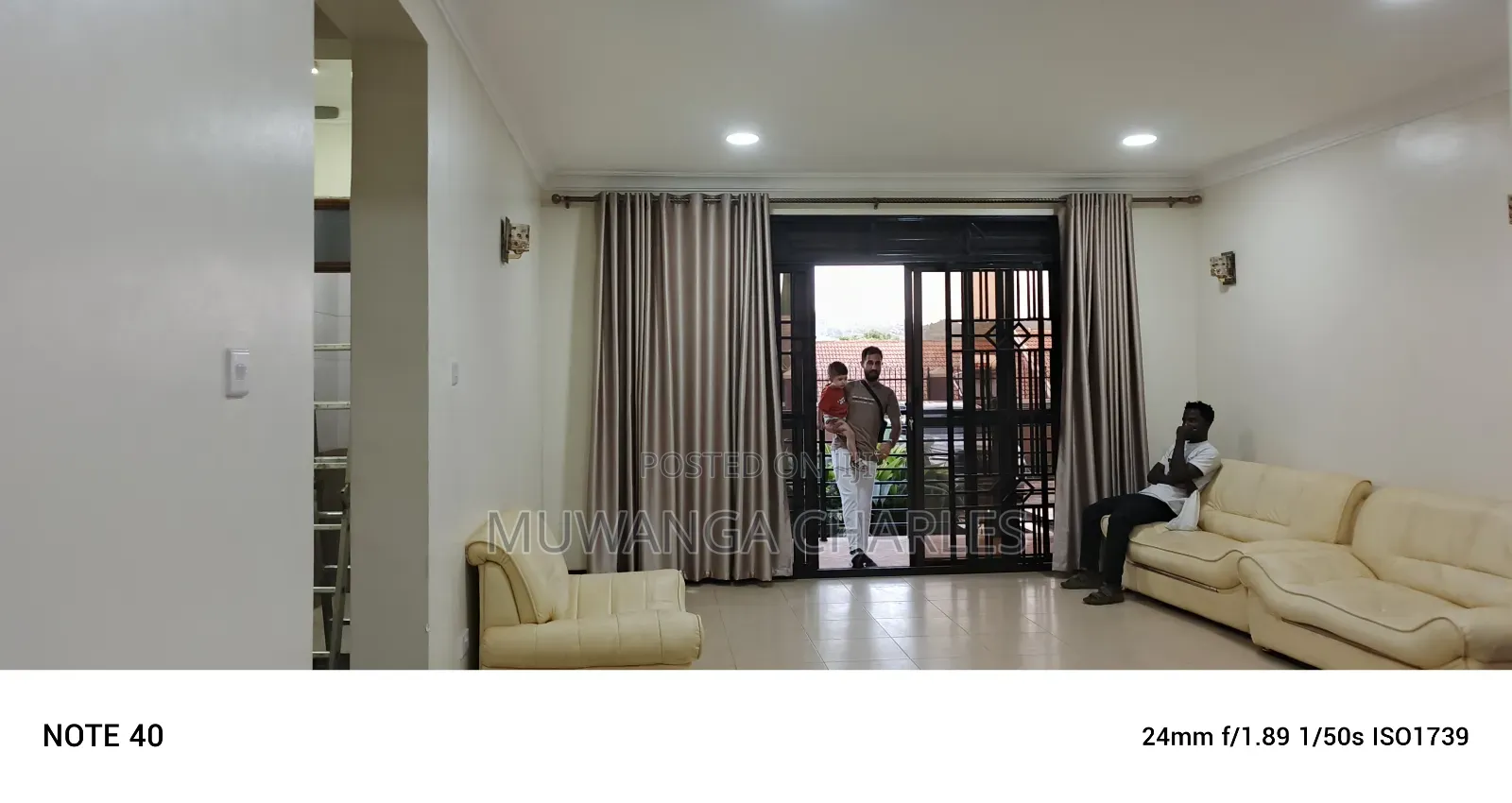 3bdrm Apartment in Fs Properties Ltd, Nakawa for rent