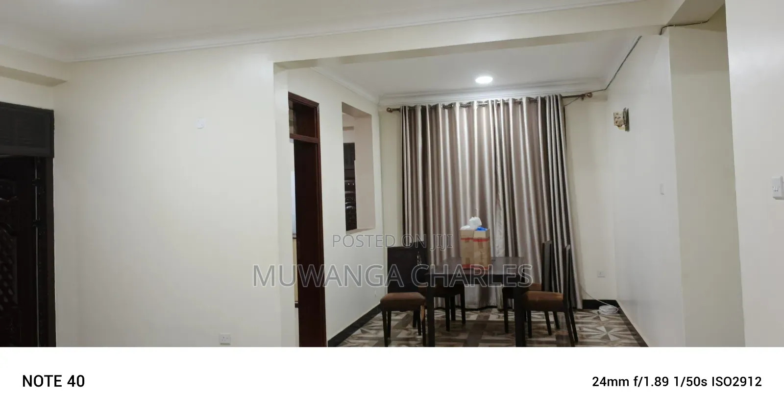 3bdrm Apartment in Fs Properties Ltd, Nakawa for rent