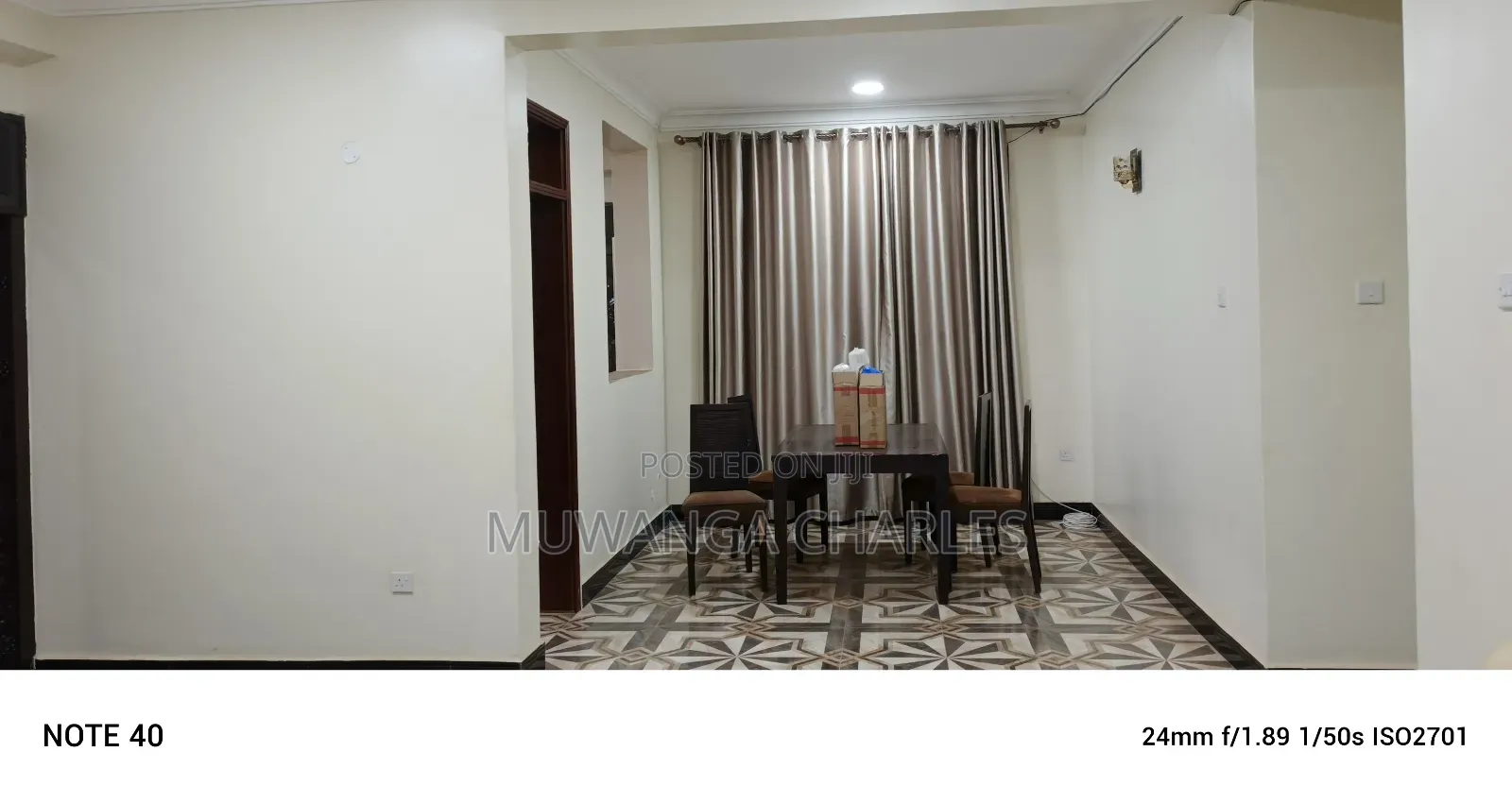 3bdrm Apartment in Fs Properties Ltd, Nakawa for rent