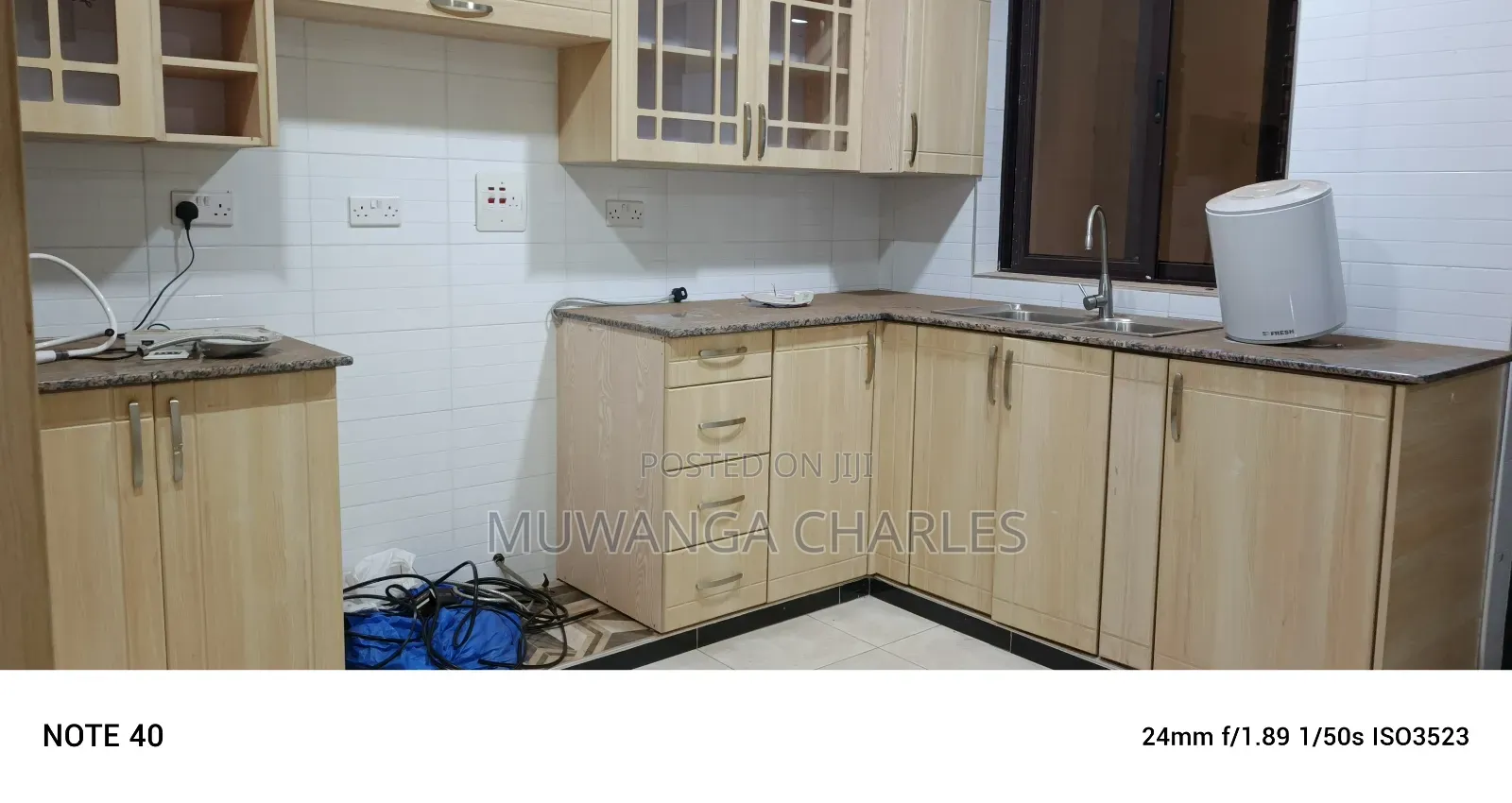 3bdrm Apartment in Fs Properties Ltd, Nakawa for rent