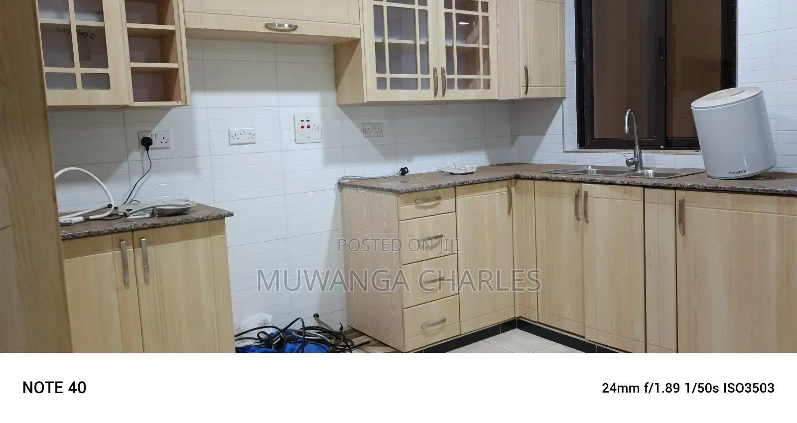 3bdrm Apartment in Fs Properties Ltd, Nakawa for rent