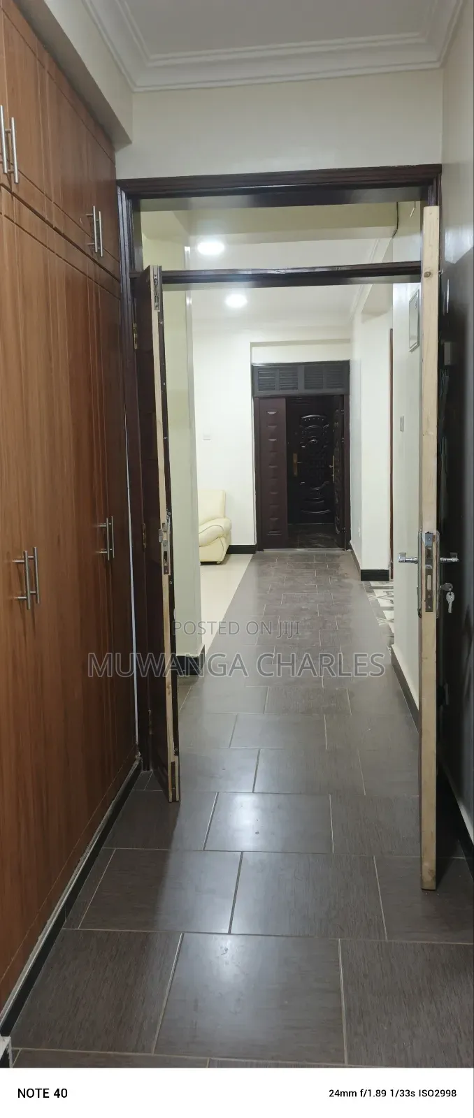 3bdrm Apartment in Fs Properties Ltd, Nakawa for rent