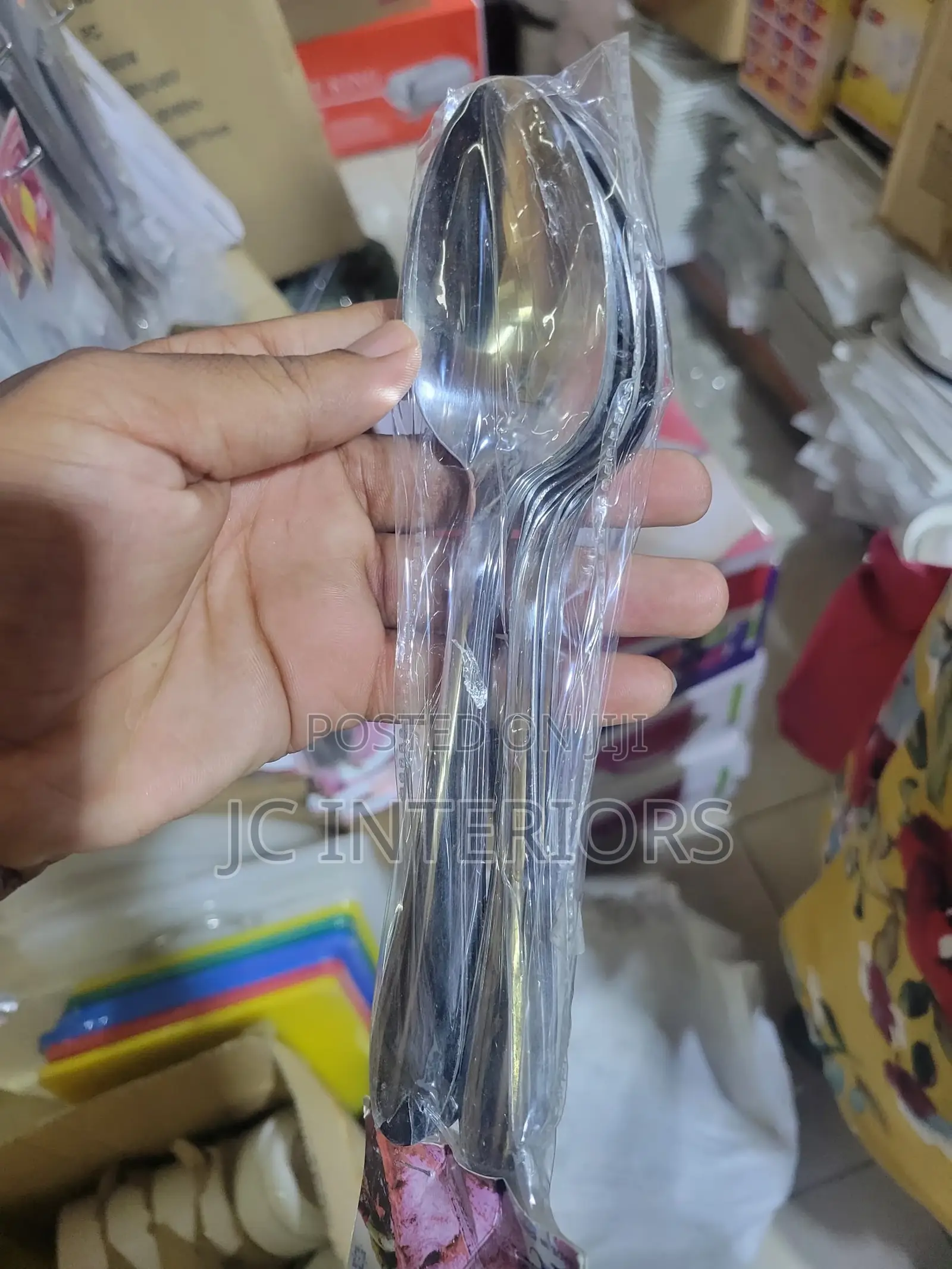 1 Dozen of Spoons