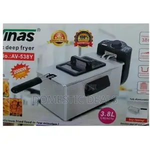 Avinas 3L Electric Deep Fryer