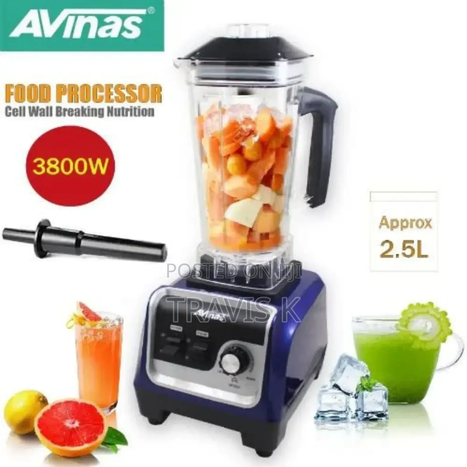 Avinas Av-129 Professional Blender