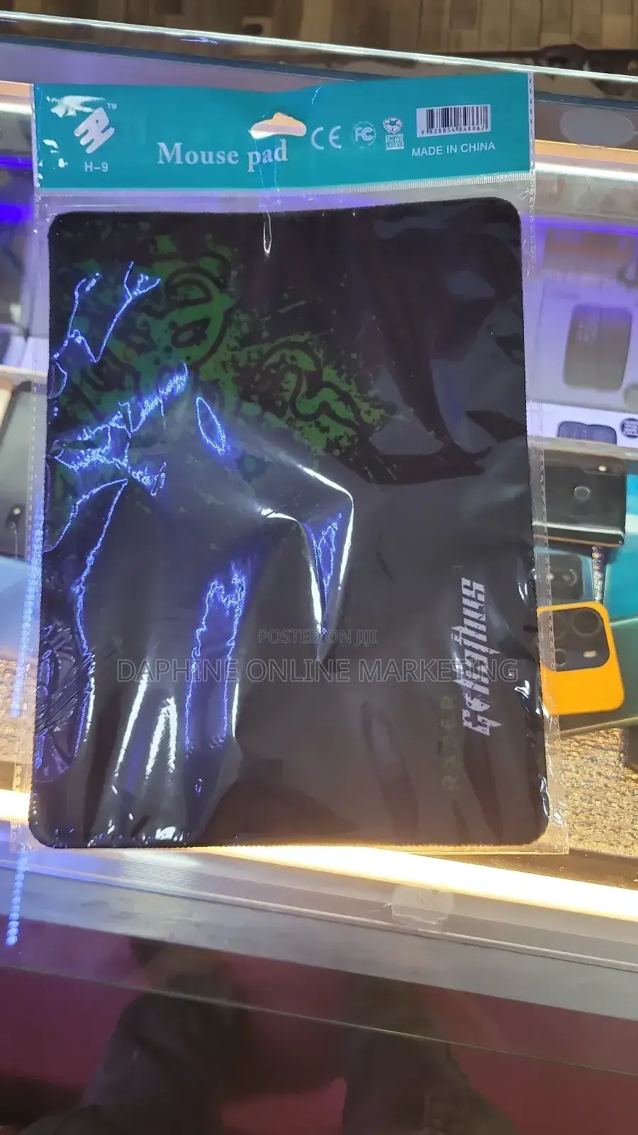 Razer Smooth Mouse Pad/ Durable Mouse Mat
