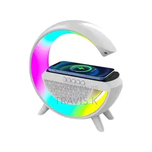 Led Wireless Speaker With Charger