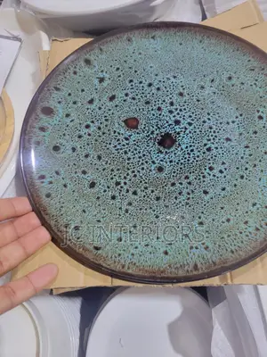 Multi Color Plate