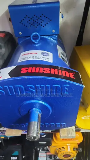 Generator/ Alternator 7kw