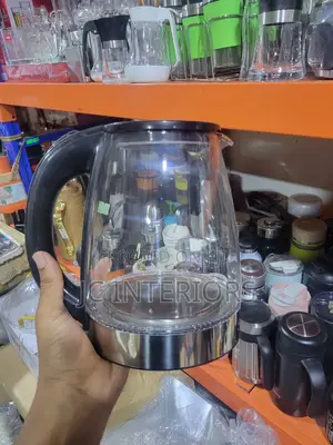 Glass Kettle