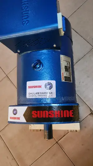 Generator/ Alternator 7kw