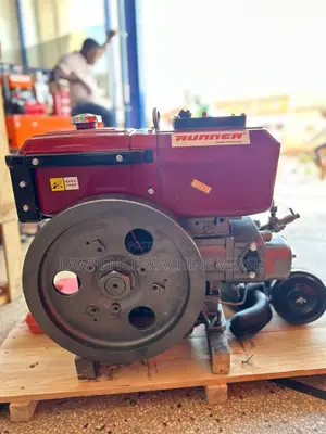 Diesel Engine Water Cooled 30HP