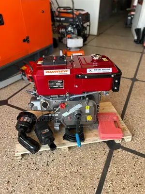 Diesel Engine Water Cooled 30HP