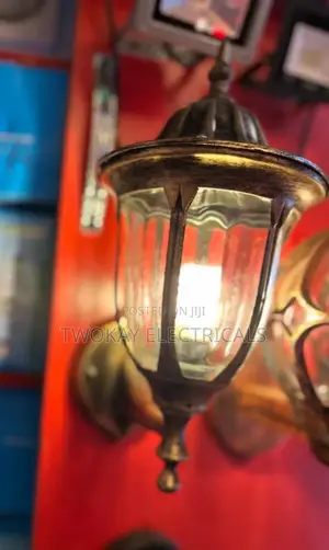Out Door Angle Light