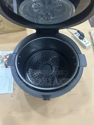 Camel 6L Digital Convection Electric Air Fryer, 1500 Watt