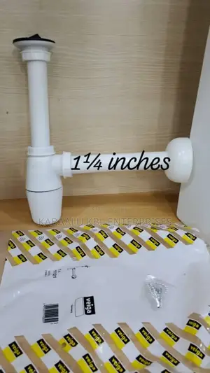Basin Bottle Traps Type 2 China