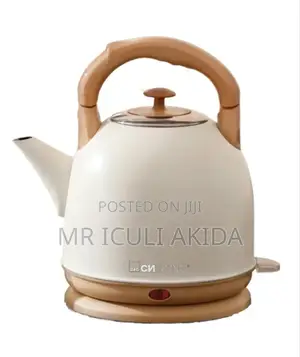 Cntronic 6L Fast Boiling Auto Dry Double Layer Travel Kettle