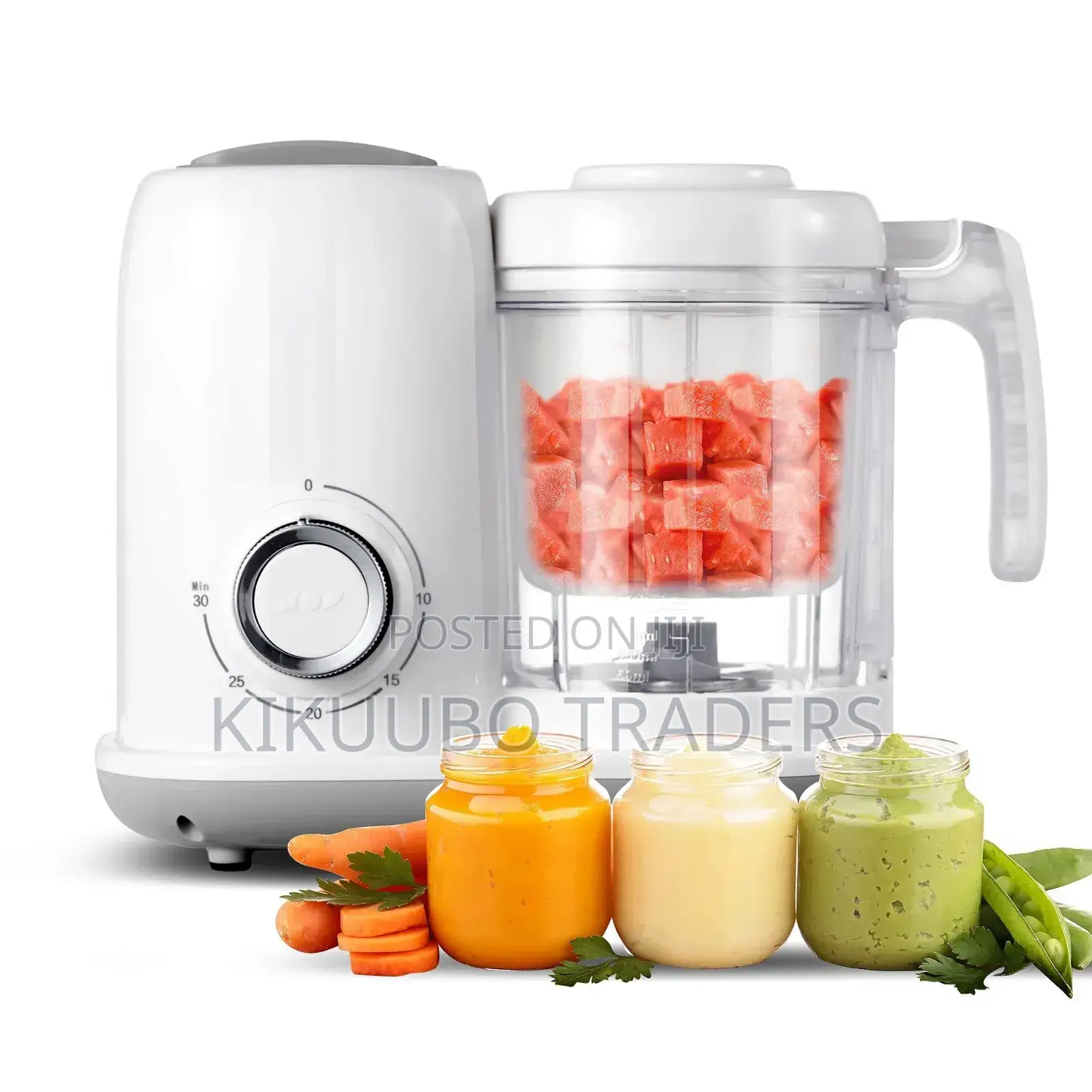 Electric Baby Food Processor