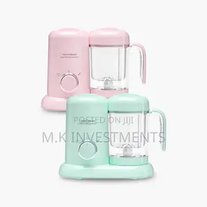 Photo - Electric Baby Food Processor