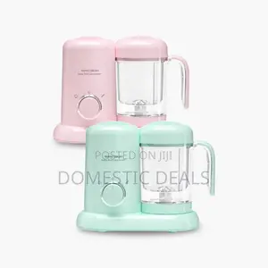 Electric Baby Food Processor