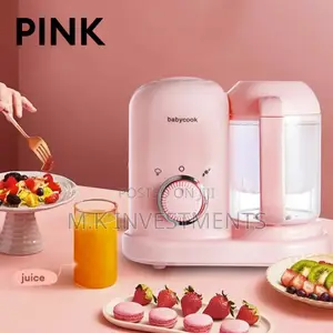 Photo - Baby Food Processor